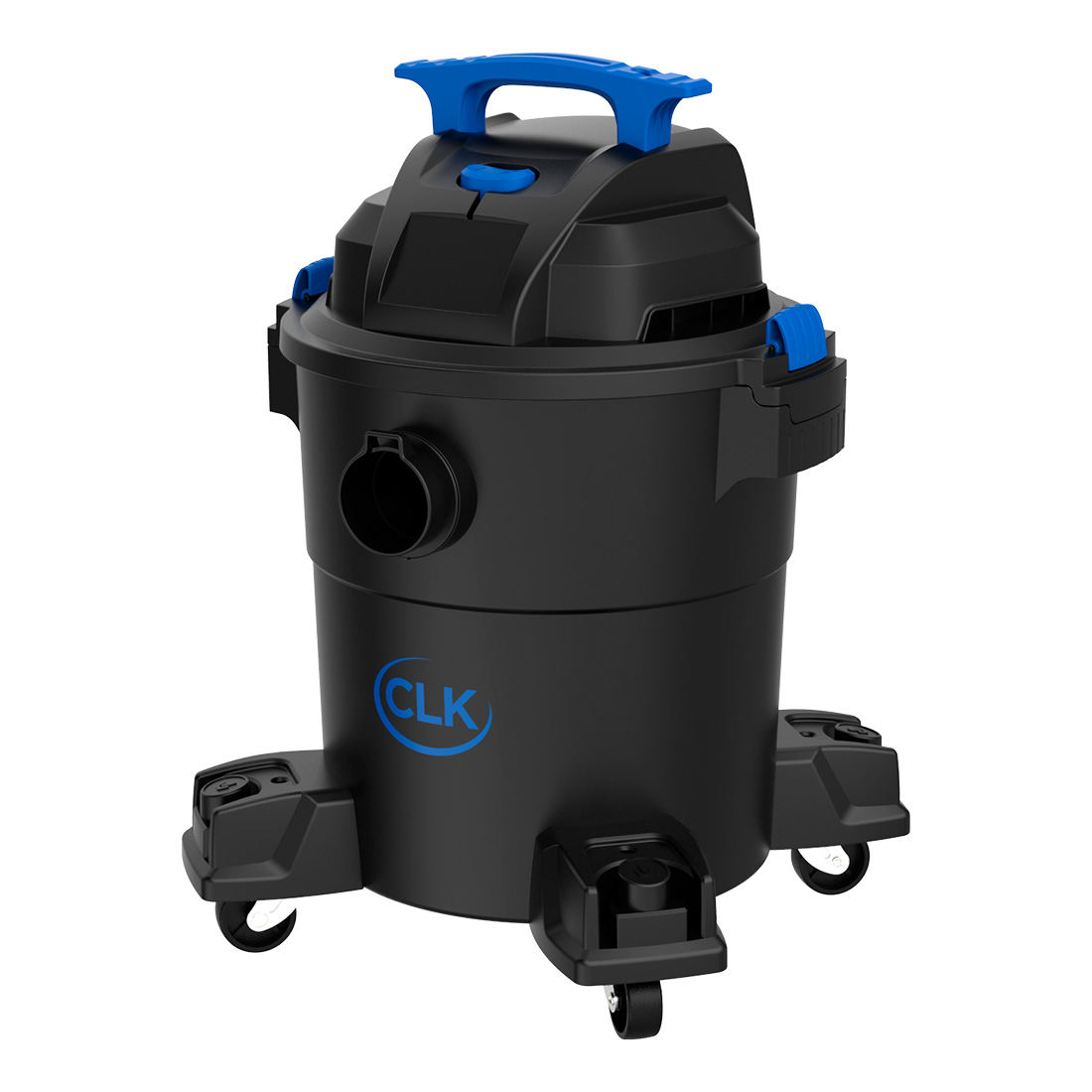 Aspiradora  CLK 6 Galones Plástica   