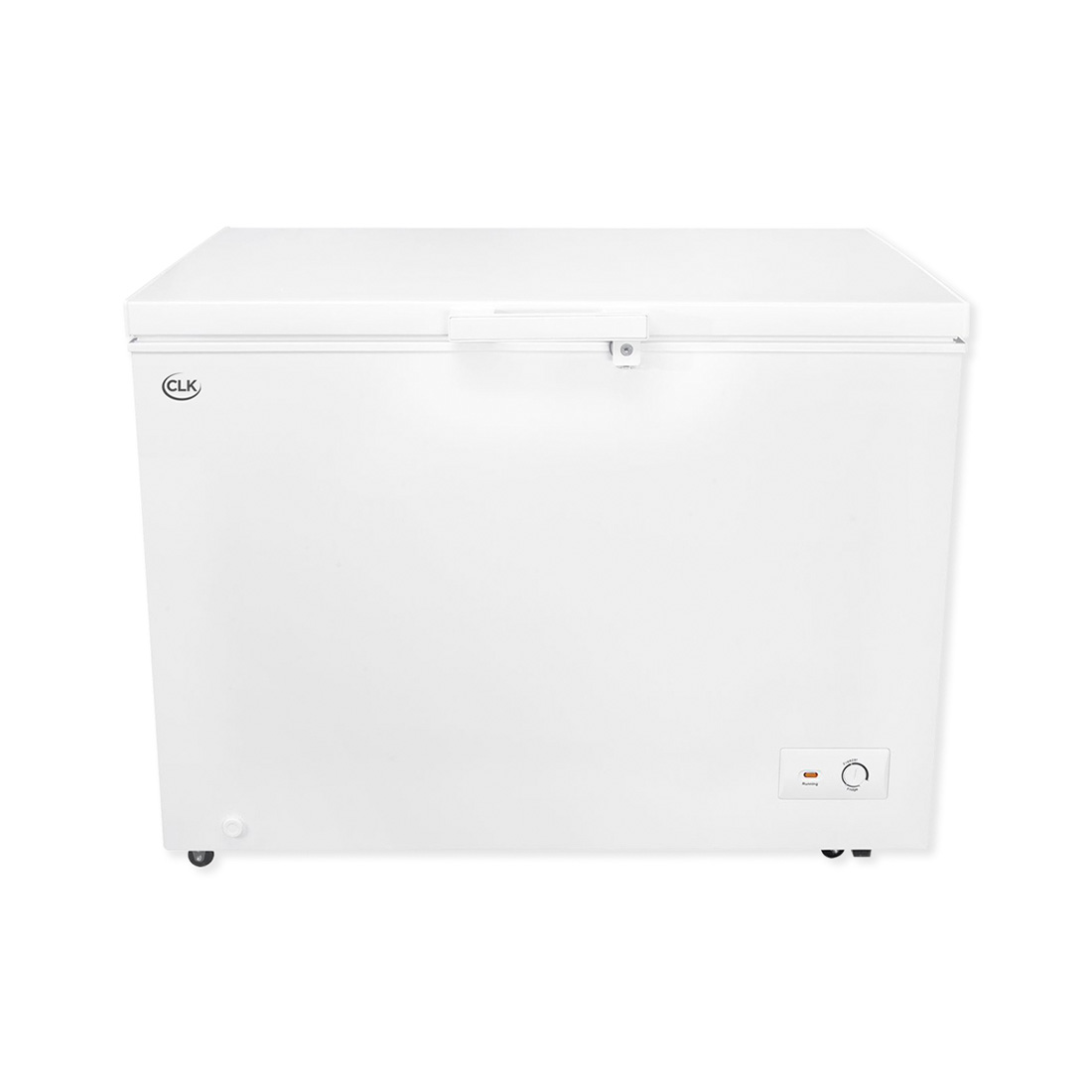 Congelador CLK 11 Pies Función Dual Blanco 