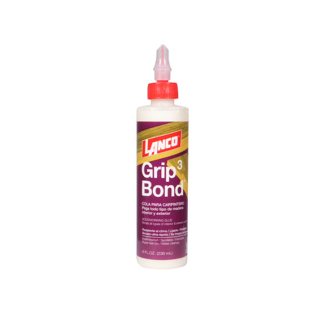 Pegamento Cola Lanco Grip Bond #3 