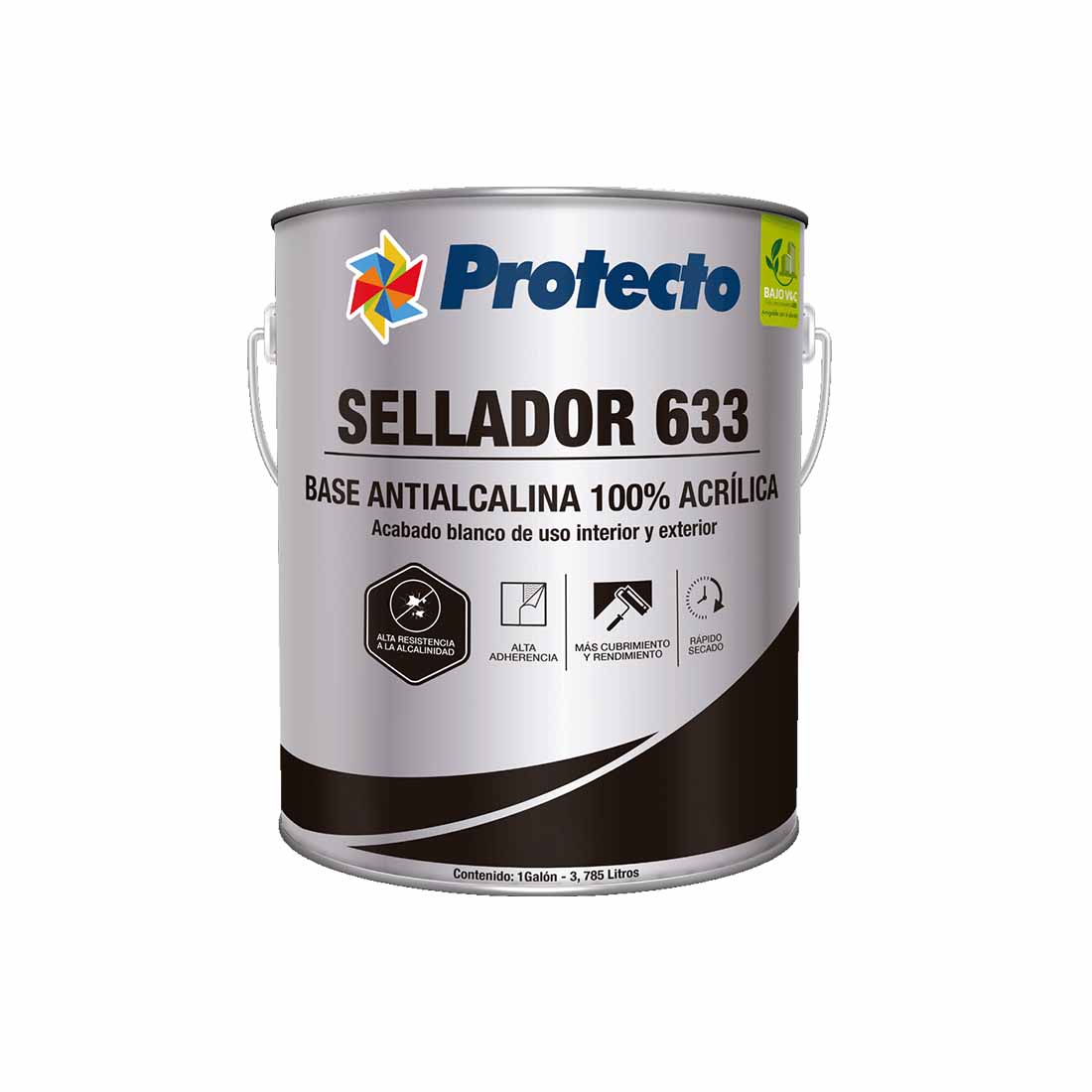 Sellador Protecto Antialcalino