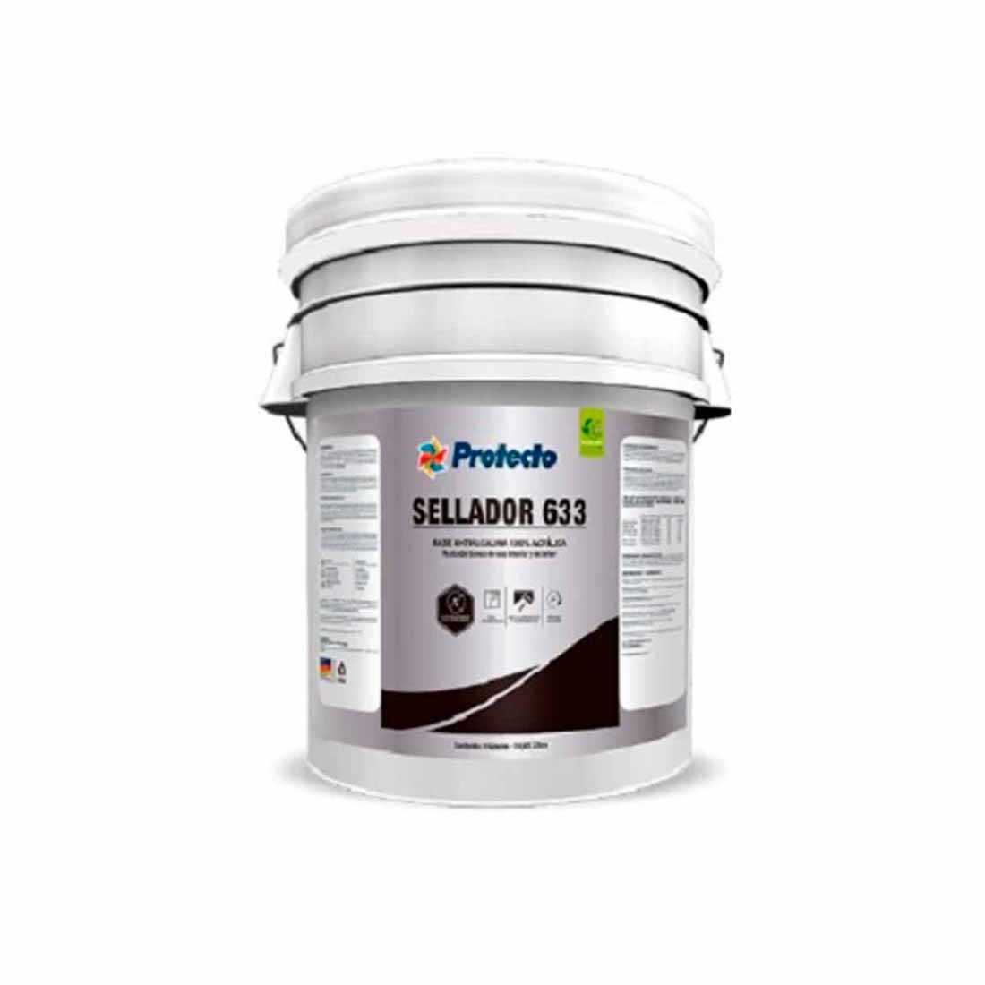 Sellador Protecto Antialcalino Cubeta 