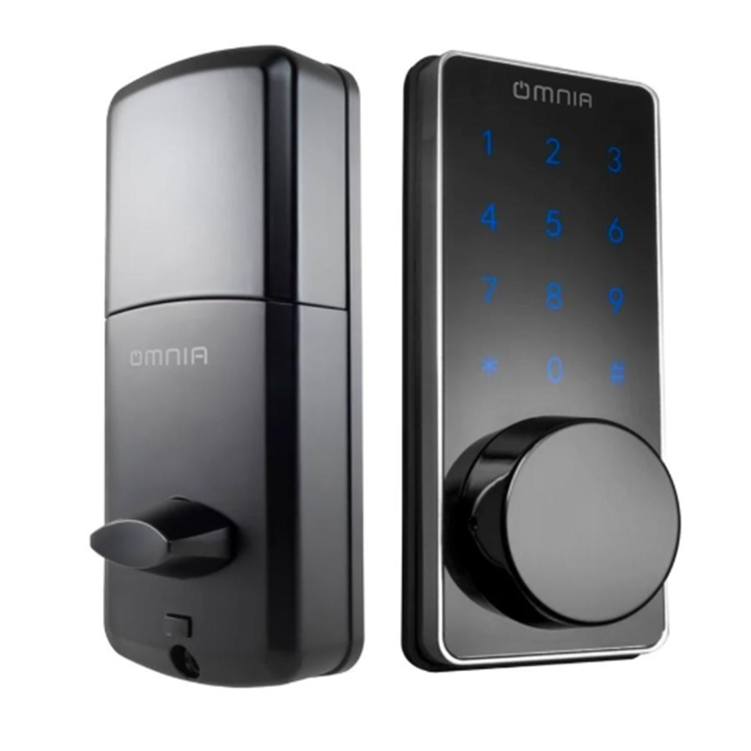 Cerradura Inteligente Omnia 