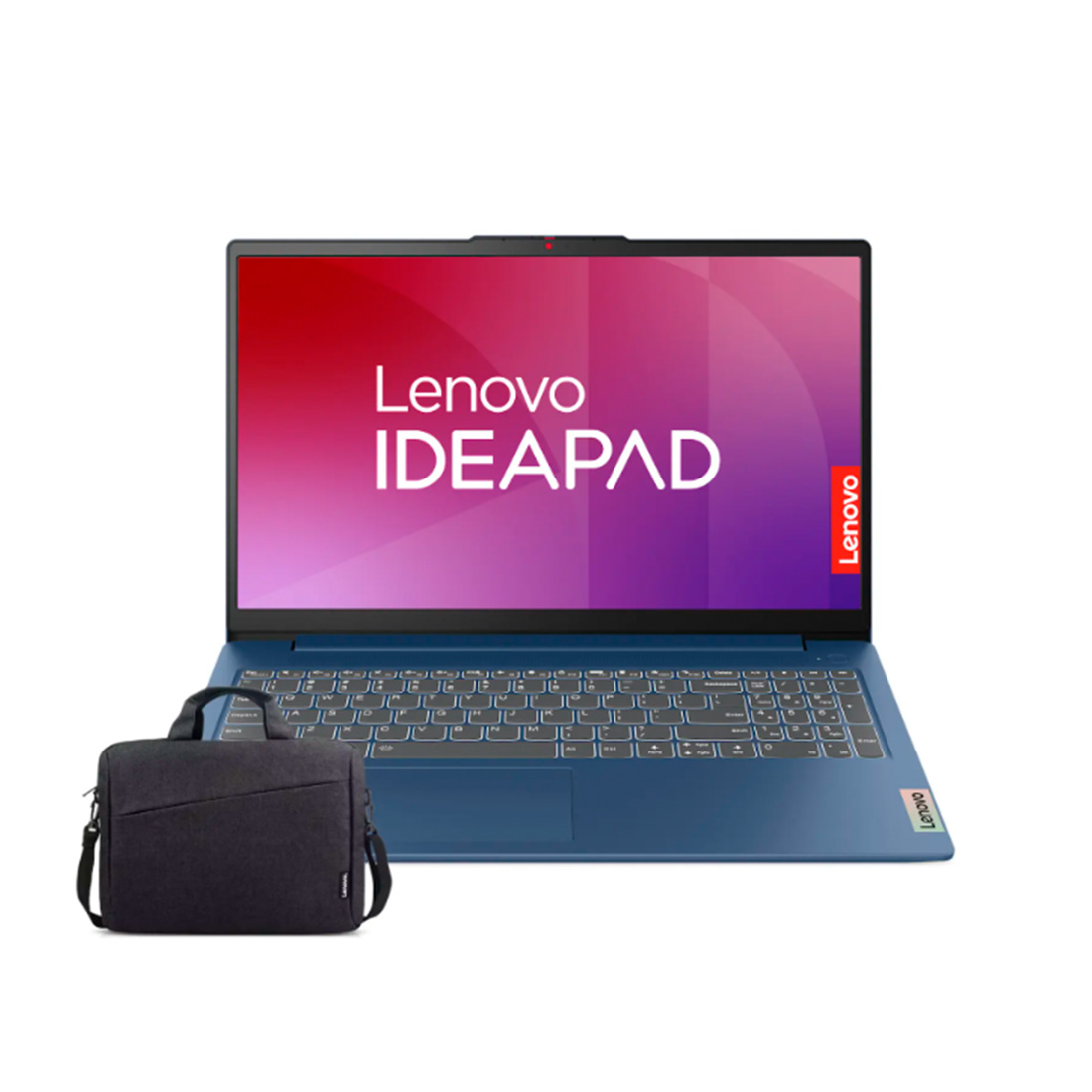 Portátil Lenovo 15.6" AMD R3 512 GB Azul 