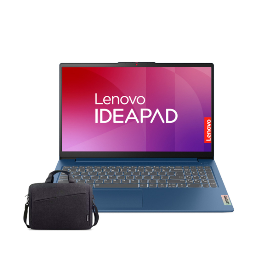 Portátil Lenovo 15.6" AMD R5 512 GB Azul 