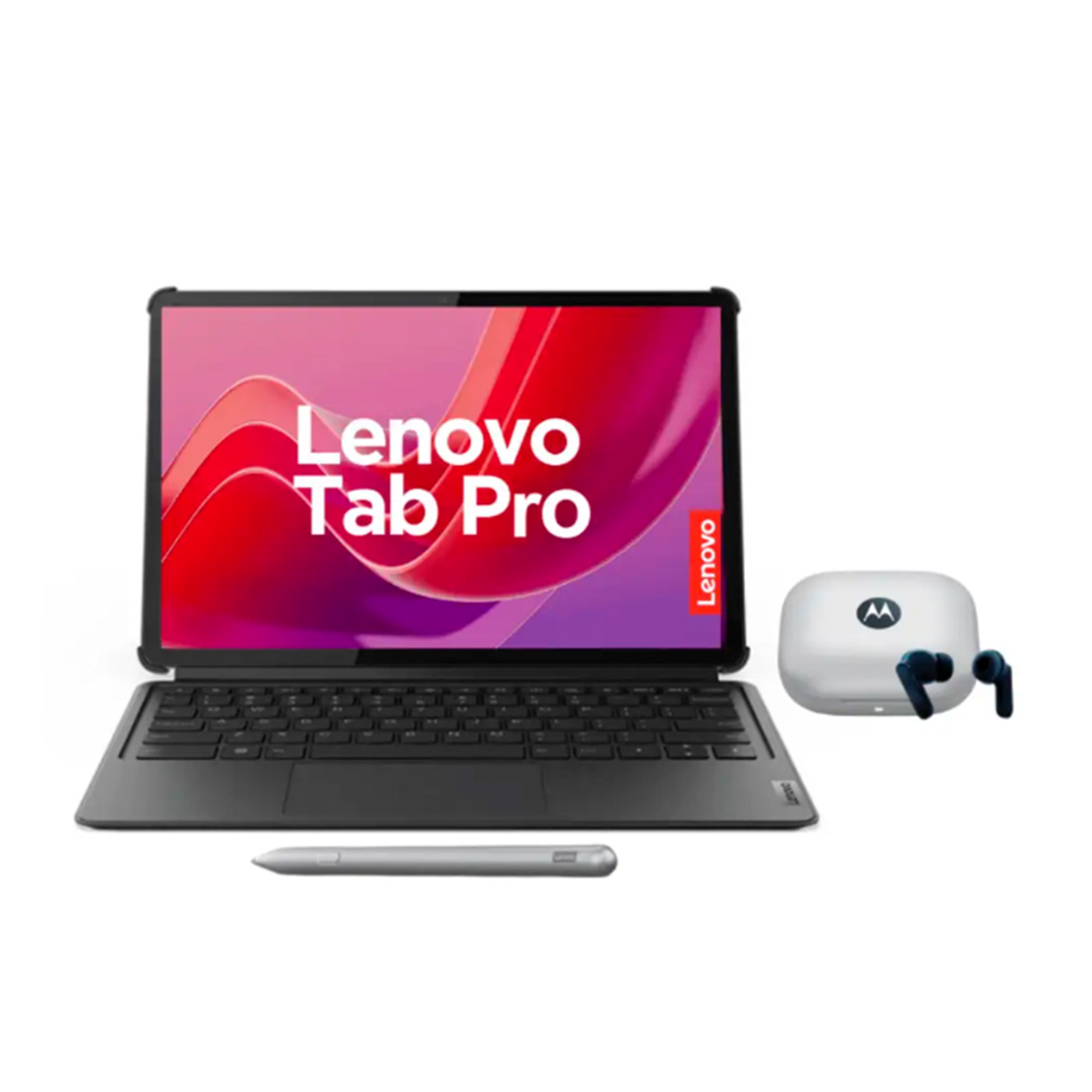 Tableta Lenovo IdeaTab Pro 12.7" 8GB 256GB  Gris