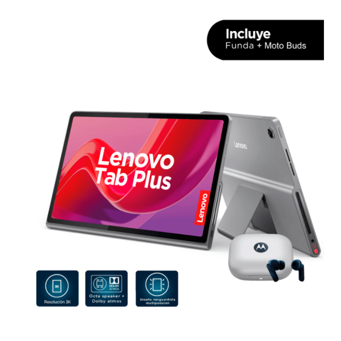 Tableta Lenovo Tab Plus 11.5 8GB 128 