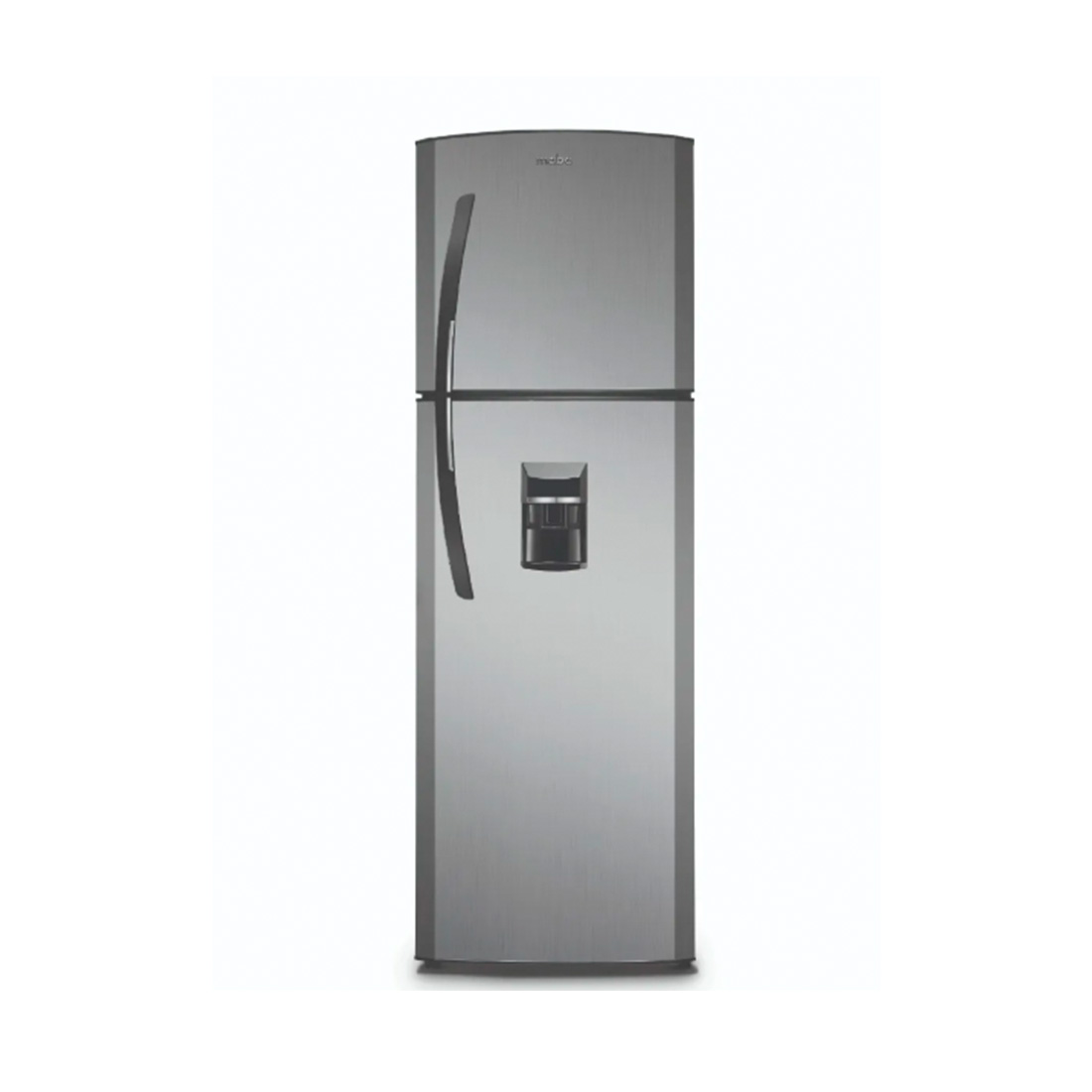 Refrigeradora Mabe 11 Pies Plateada 