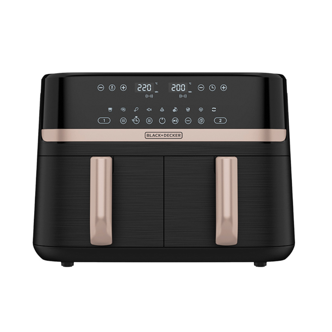 Freidora Aire B&D Digital 