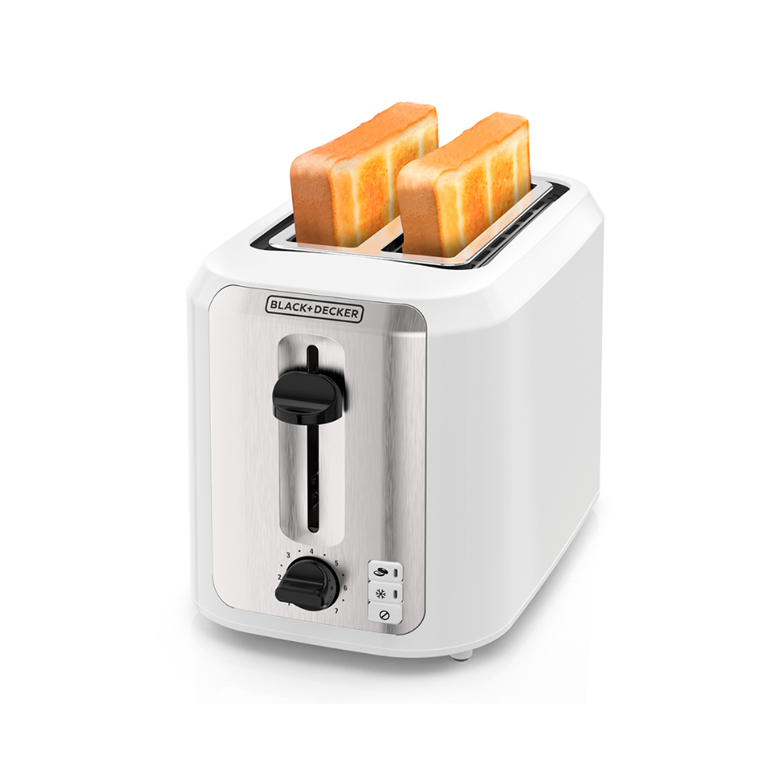 Tostador B&D 2 Rebanadas 