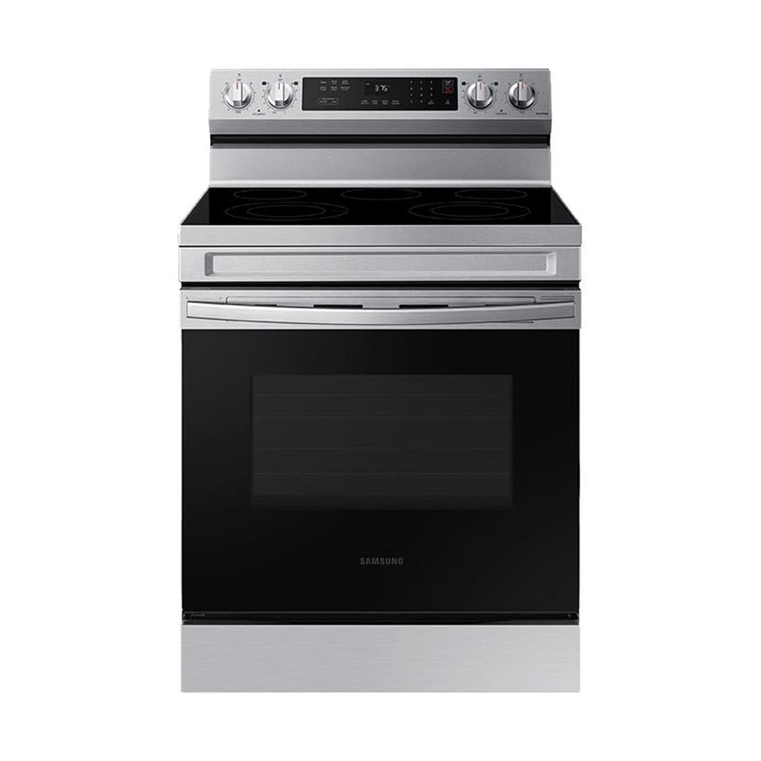 Cocina El&eacute;ctrica Vitrocer&aacute;mica 30" 5 Quemadores Wifi