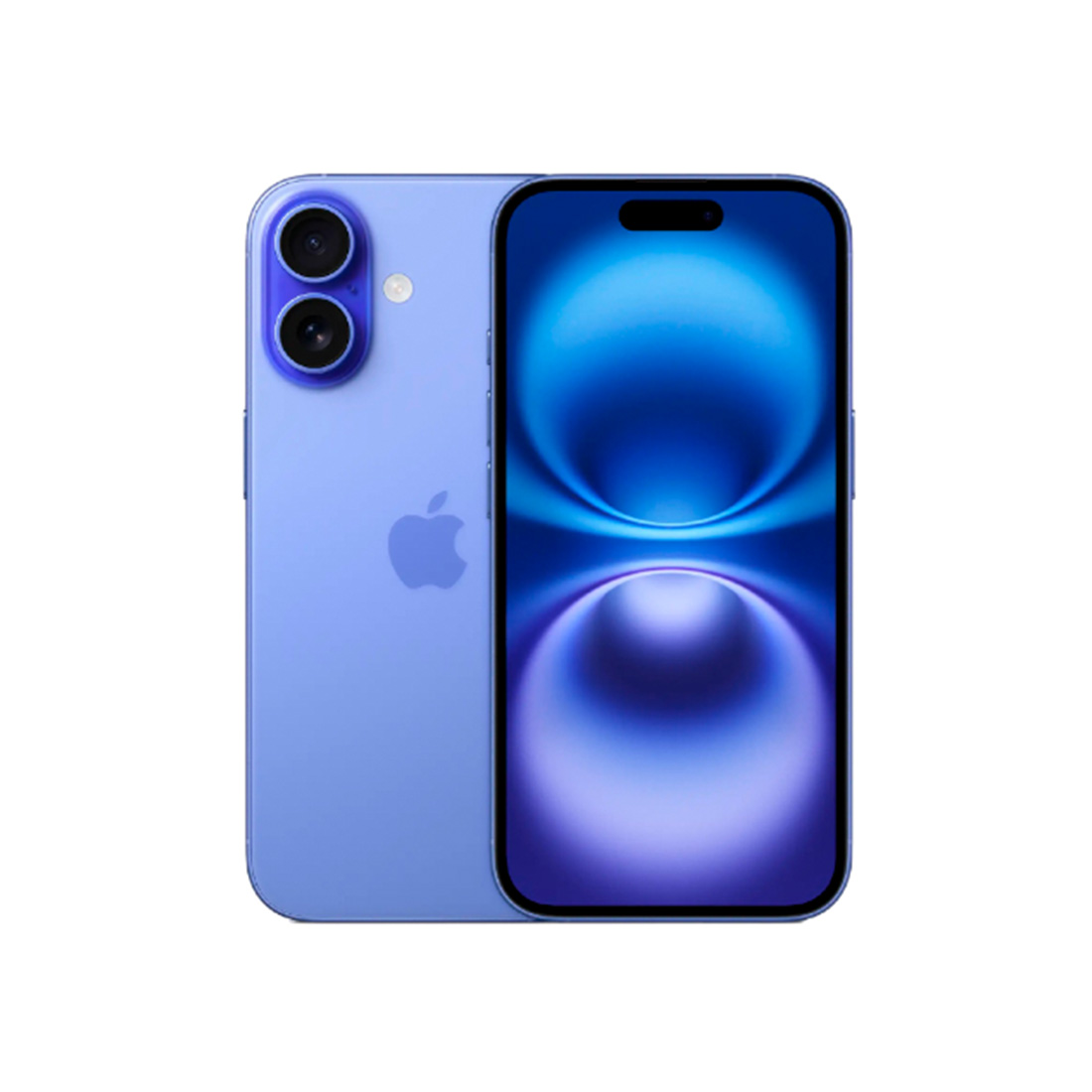 Celular Iphone Apple 16 128 GB Azul 