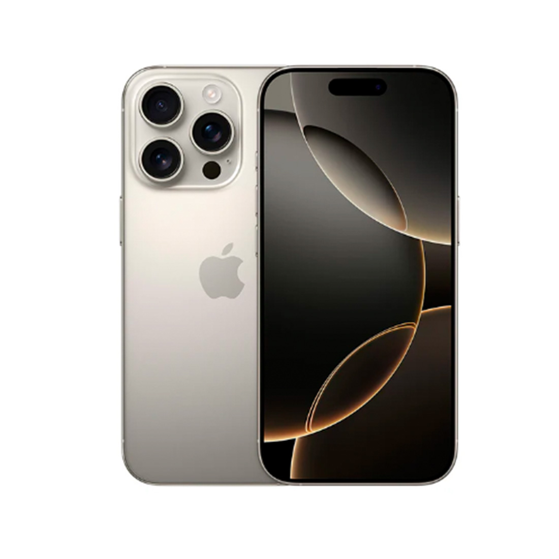 Celular Iphone Apple 16 PRO 128 GB Natural Titanium 