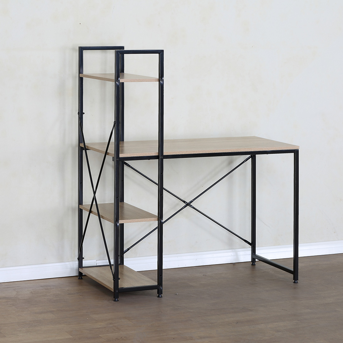 Escritorio 3 Estantes CLK&nbsp;DNZ1048DG