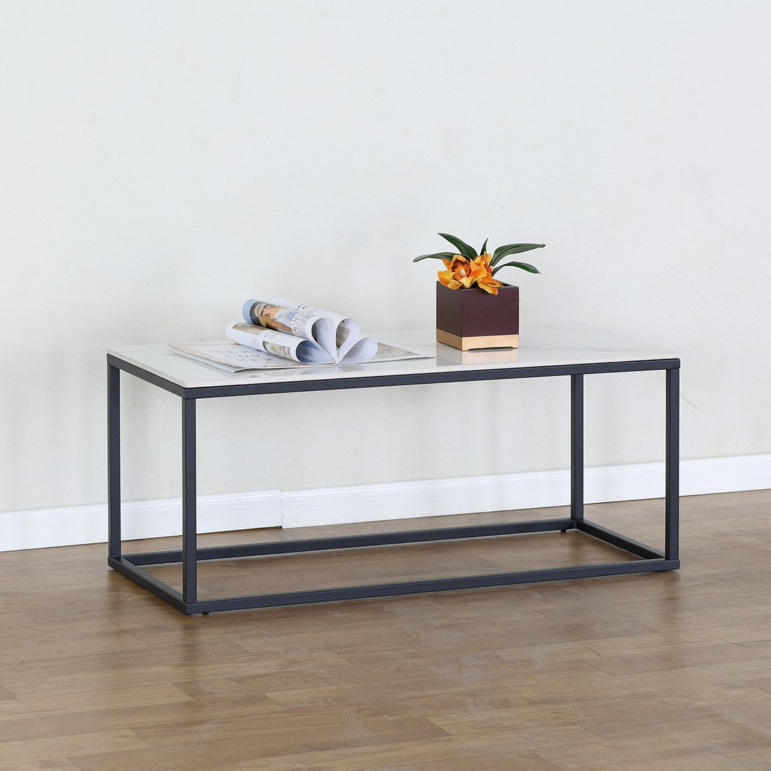 Mesa Centro Blanca CLK&nbsp;