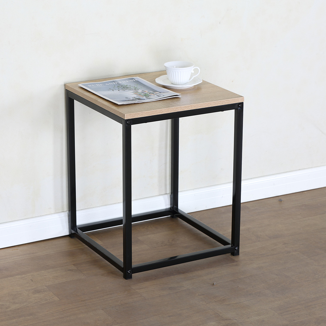 Mesa Centro Cuadrada CLK&nbsp;