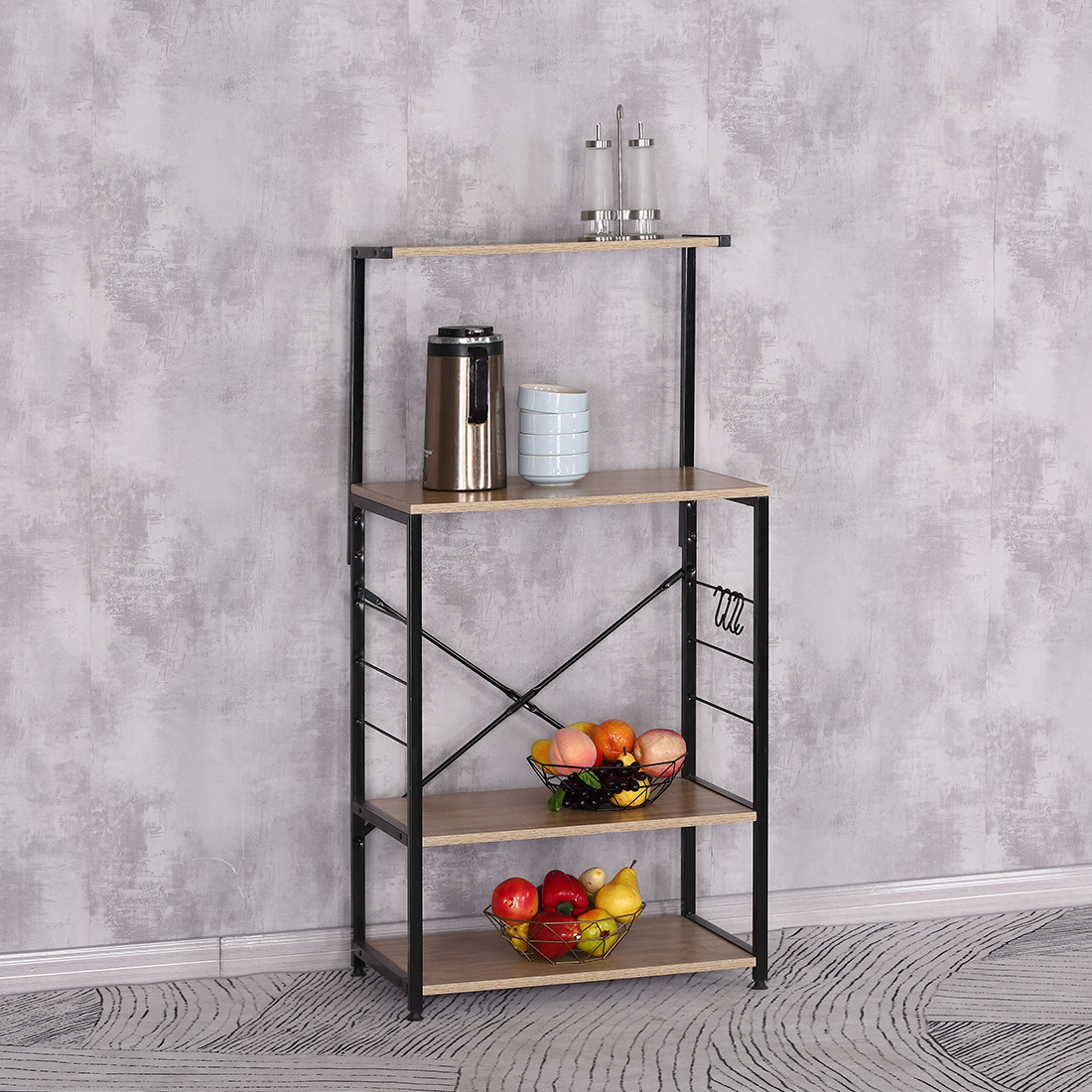 Estante Para Cocina 3 Niveles CLK