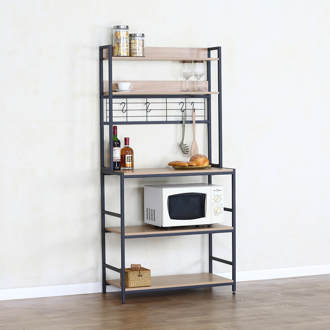 Estante para Cocina 5 Niveles CLK&nbsp;