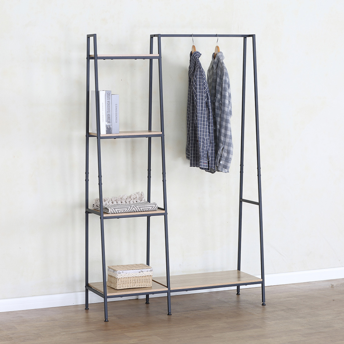 Ropero 4 Estantes CLK