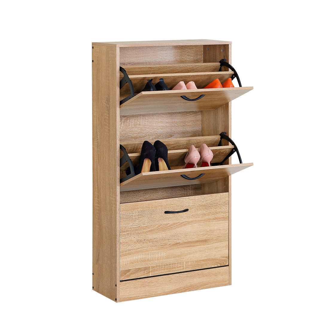 Zapatero 3 Gavetas CLK