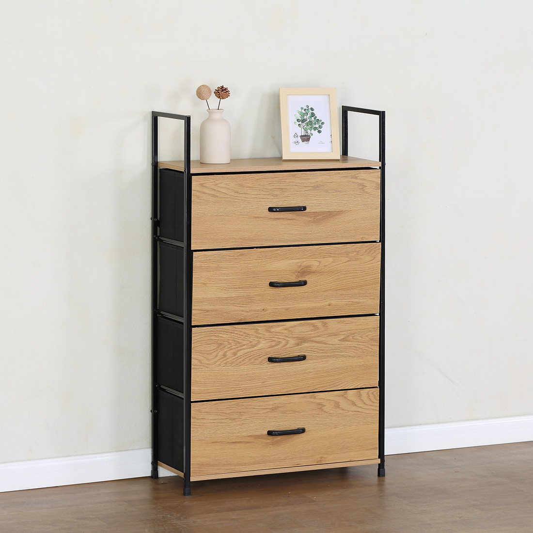 C&oacute;moda 4 Gavetas CLK SNG6024100LG