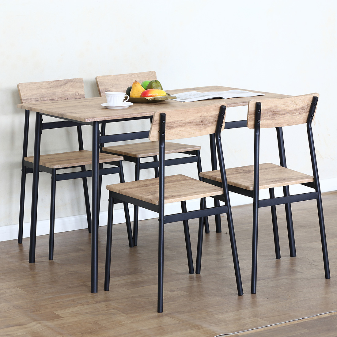 Juego Comedor&nbsp;4 SILLAS CLK&nbsp;