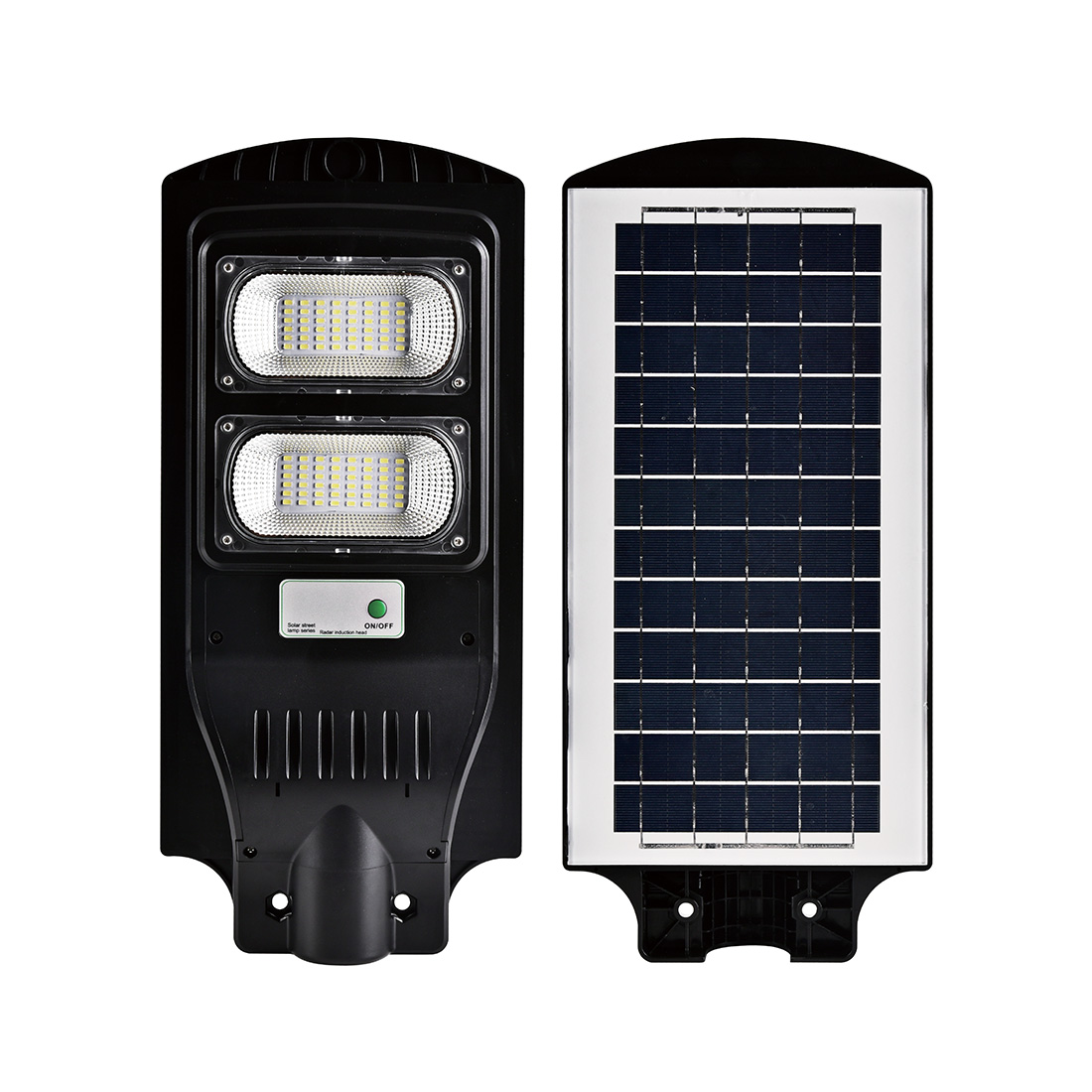 Lámpara Solar Ilukon 60W con Control