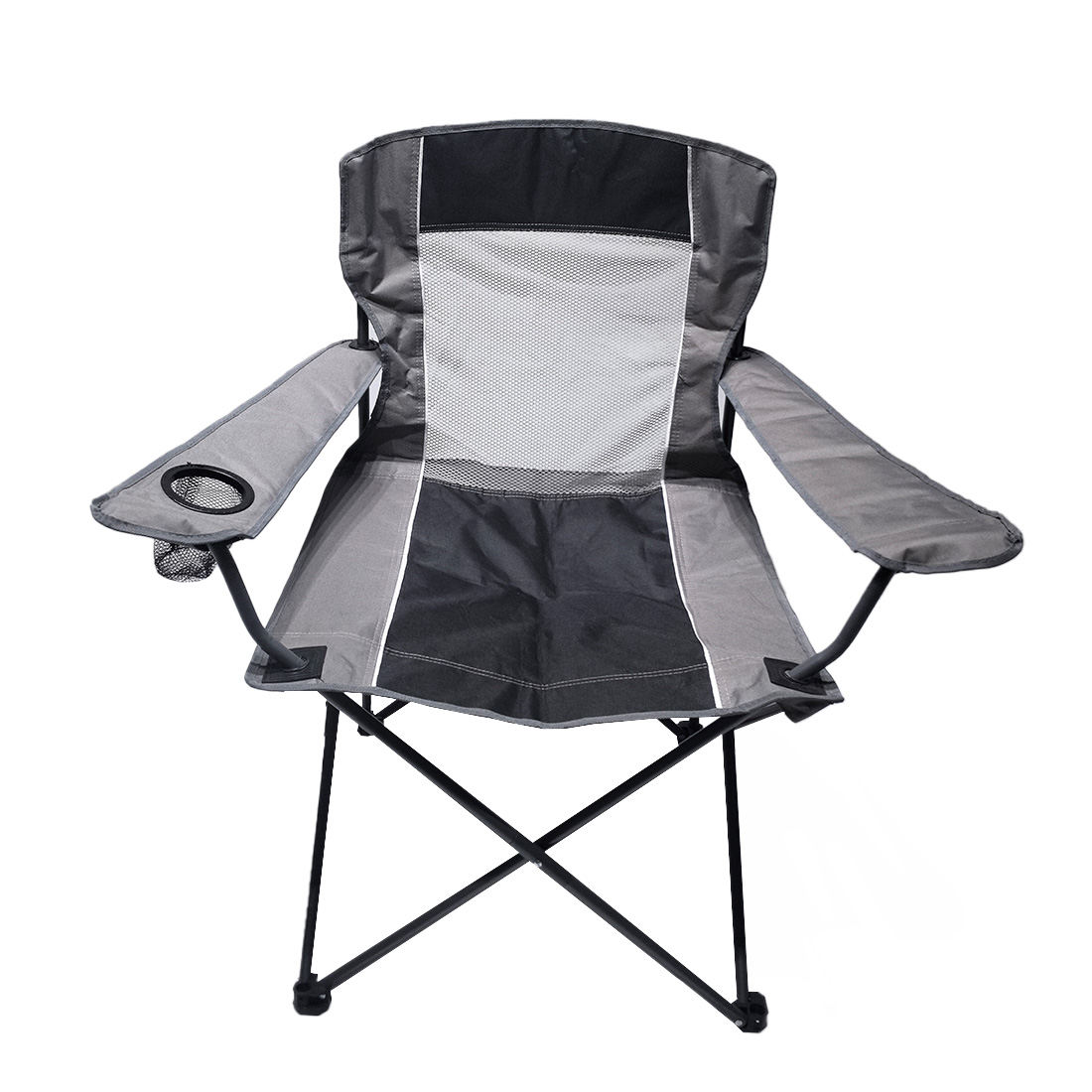 Sillas de Camping CLK Gris