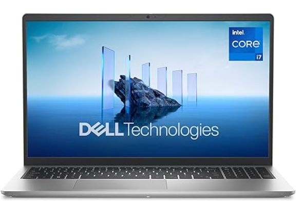 Portátil Dell 15.6" 16GB 512GB W11