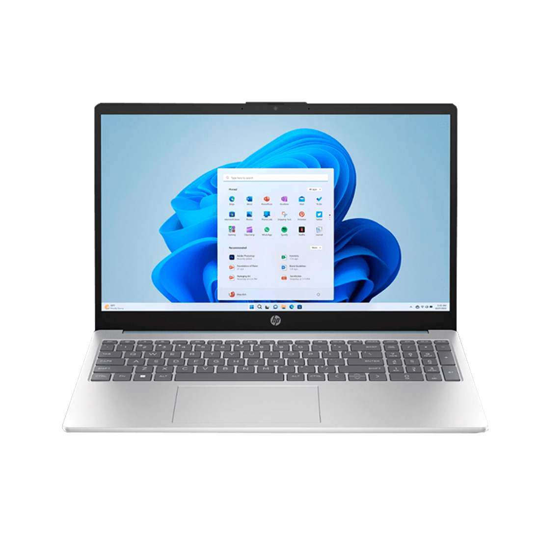 Portátil HP 15-FC00272la 15.6" Celeste