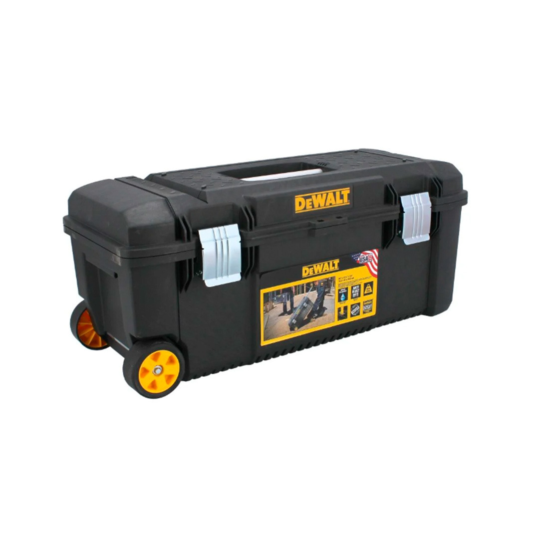 Caja Herramientas Dewalt con Ruedas ​