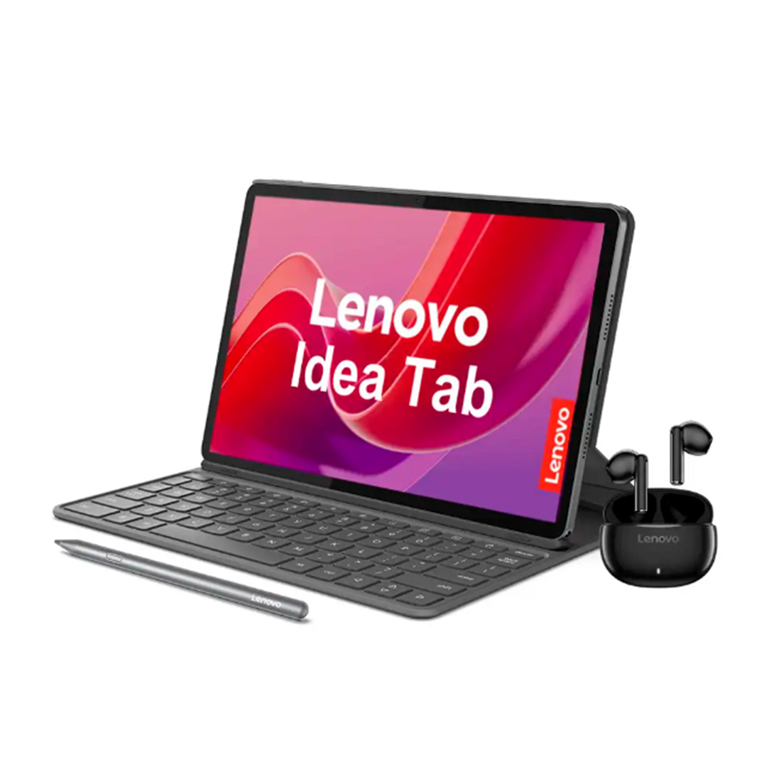 Tableta Lenovo Ideatab 11" 8GB 128GB (Keyboard+Pen+Buds)