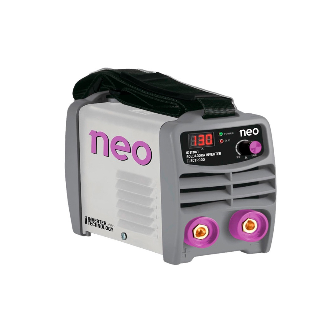 Inversor Electrodo Neo 120V 