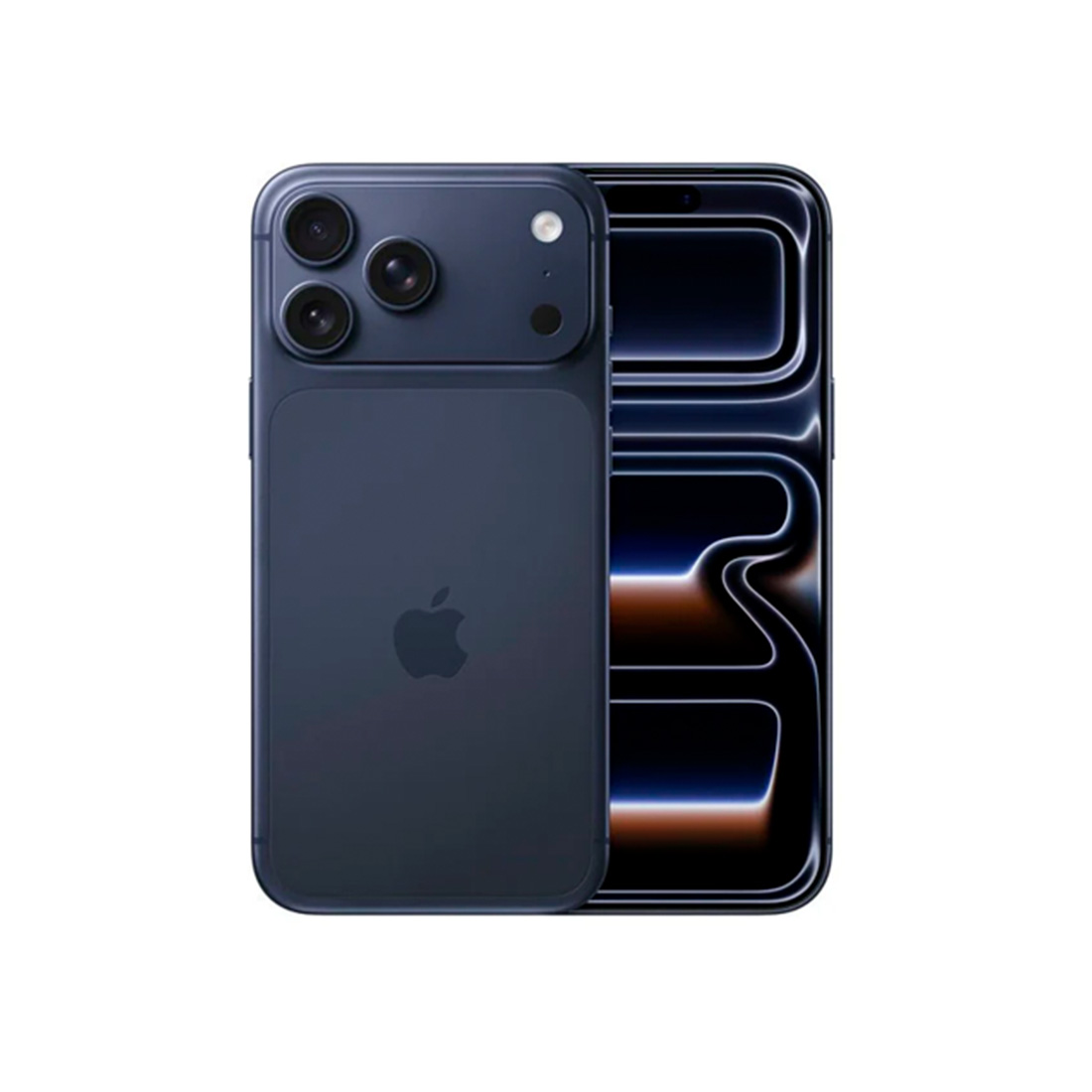 Celular Iphone Apple 17 Pro Max 256gb Deep Blue
