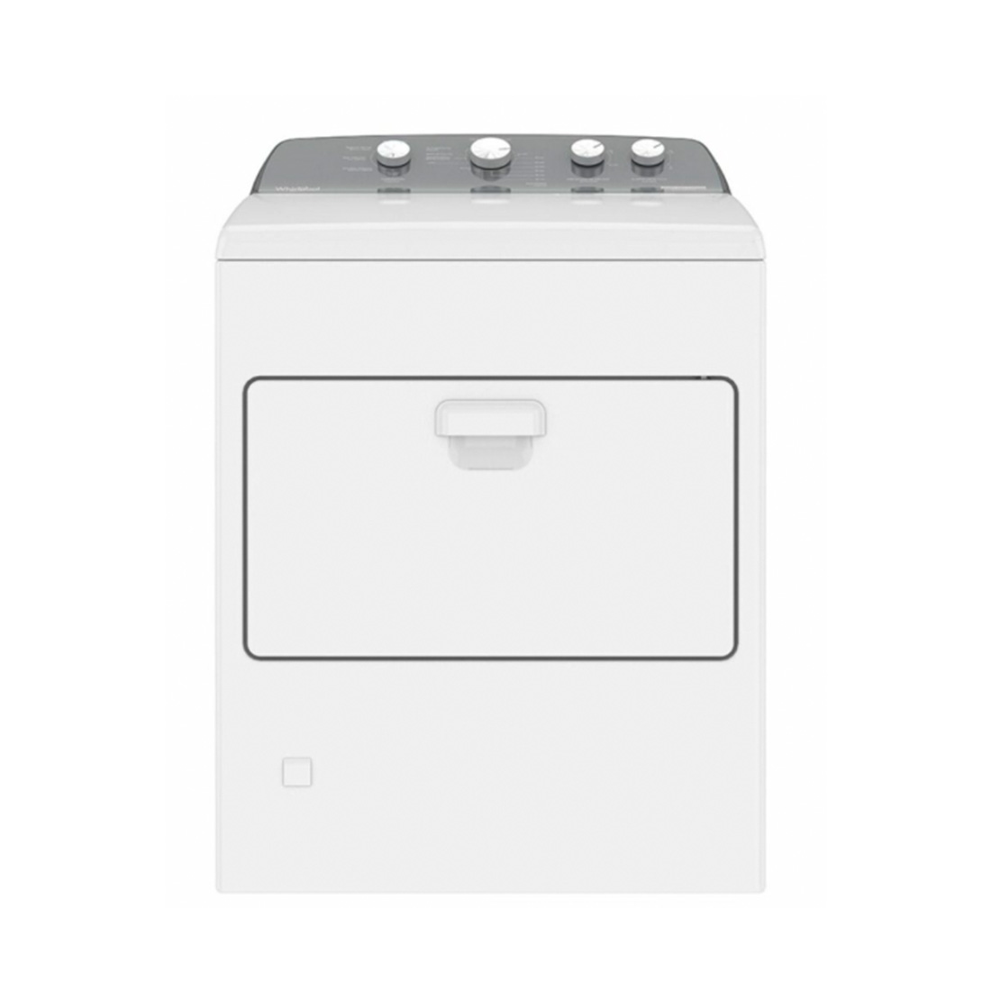Secadora Ropa Whirlpool Gas 21KG Blanca​