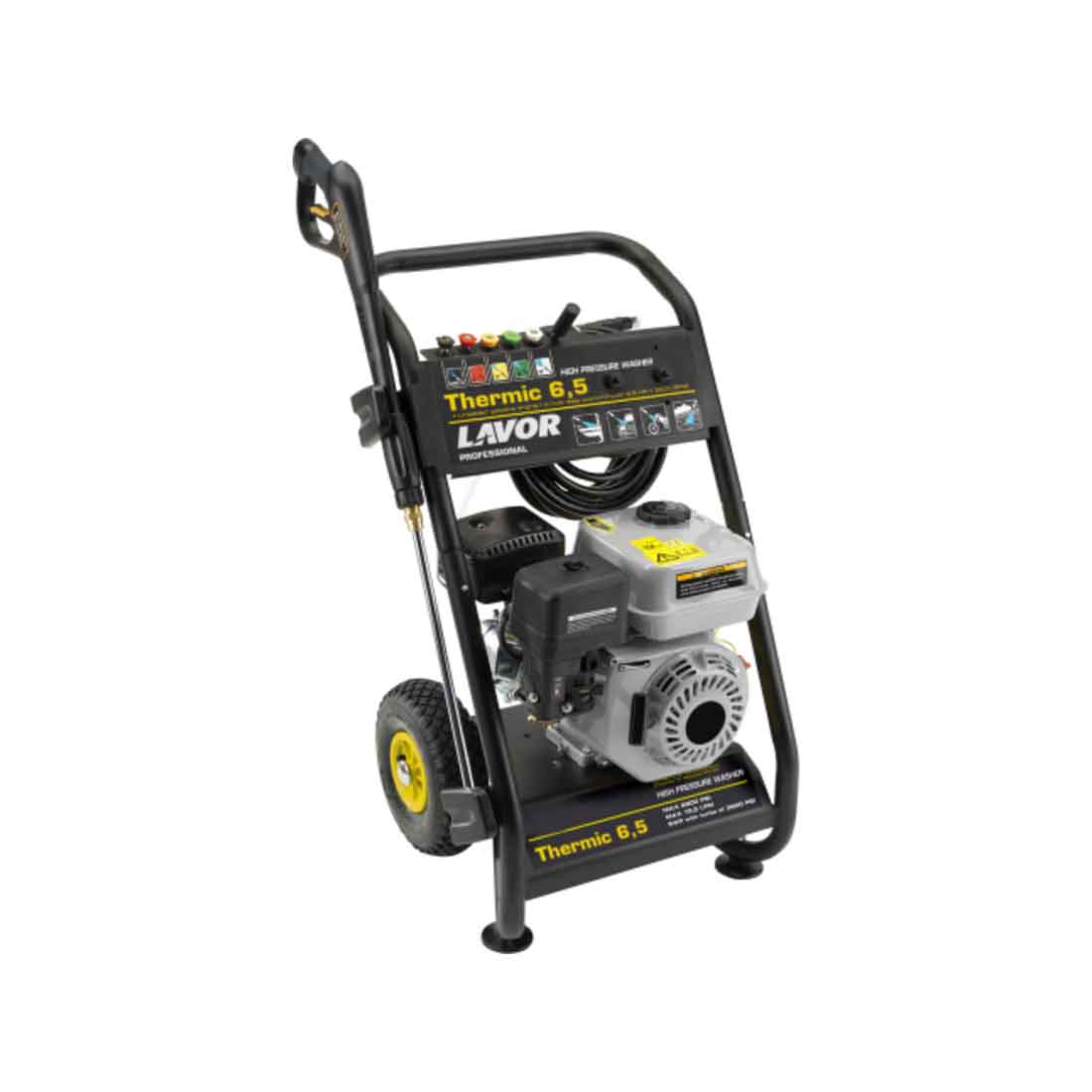 Hidrolavadora Thermic Lavor 6.5 HP
