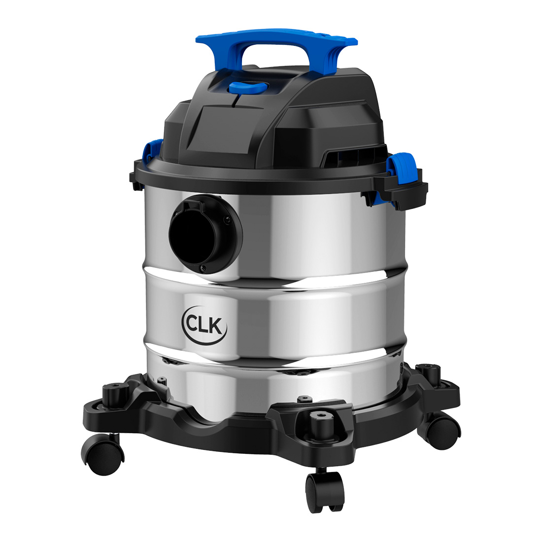Aspiradora CLK 6 Galones Metálica 