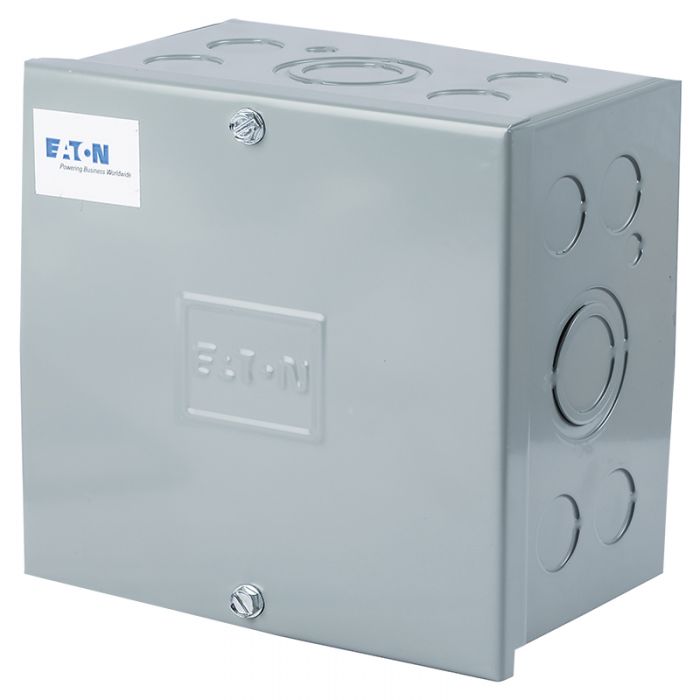 Caja Paso 6X6 4S Parche CH