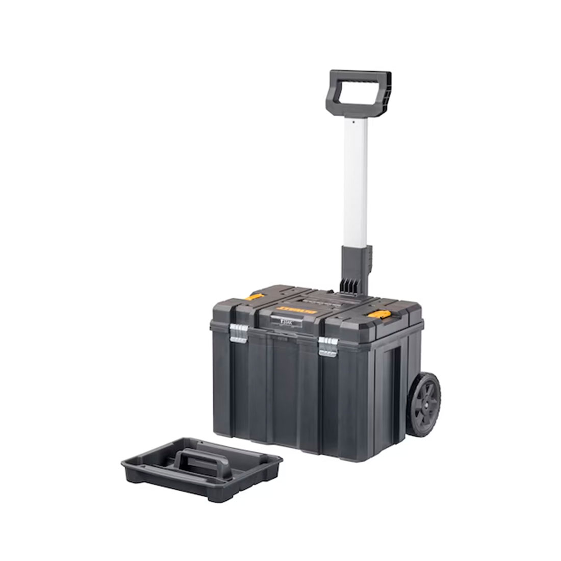 Caja de Herramientas 17" Con Ruedas 