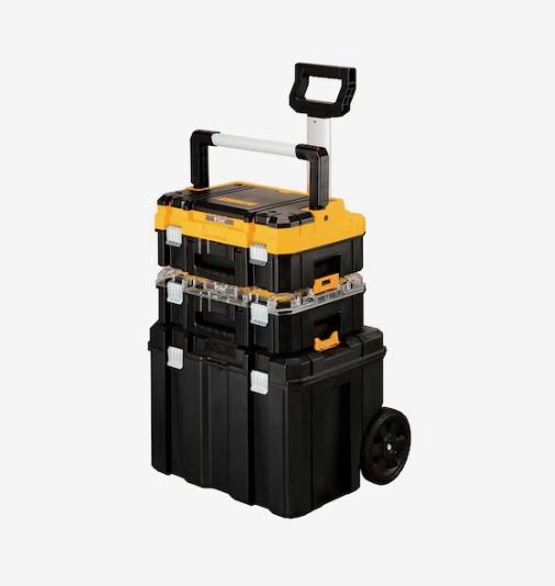 Caja Herramientas Dewalt Torre Modular 3 Cajones 