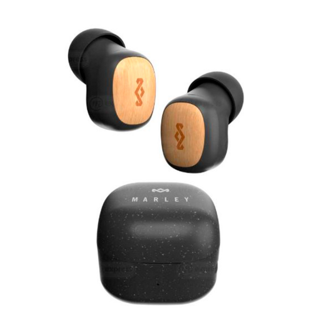Audifonos Inalámbricos House Of Marley TWS Negro 