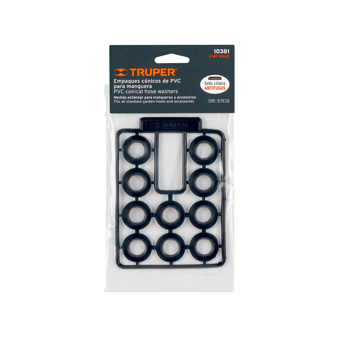 Empaque Para Manguera  