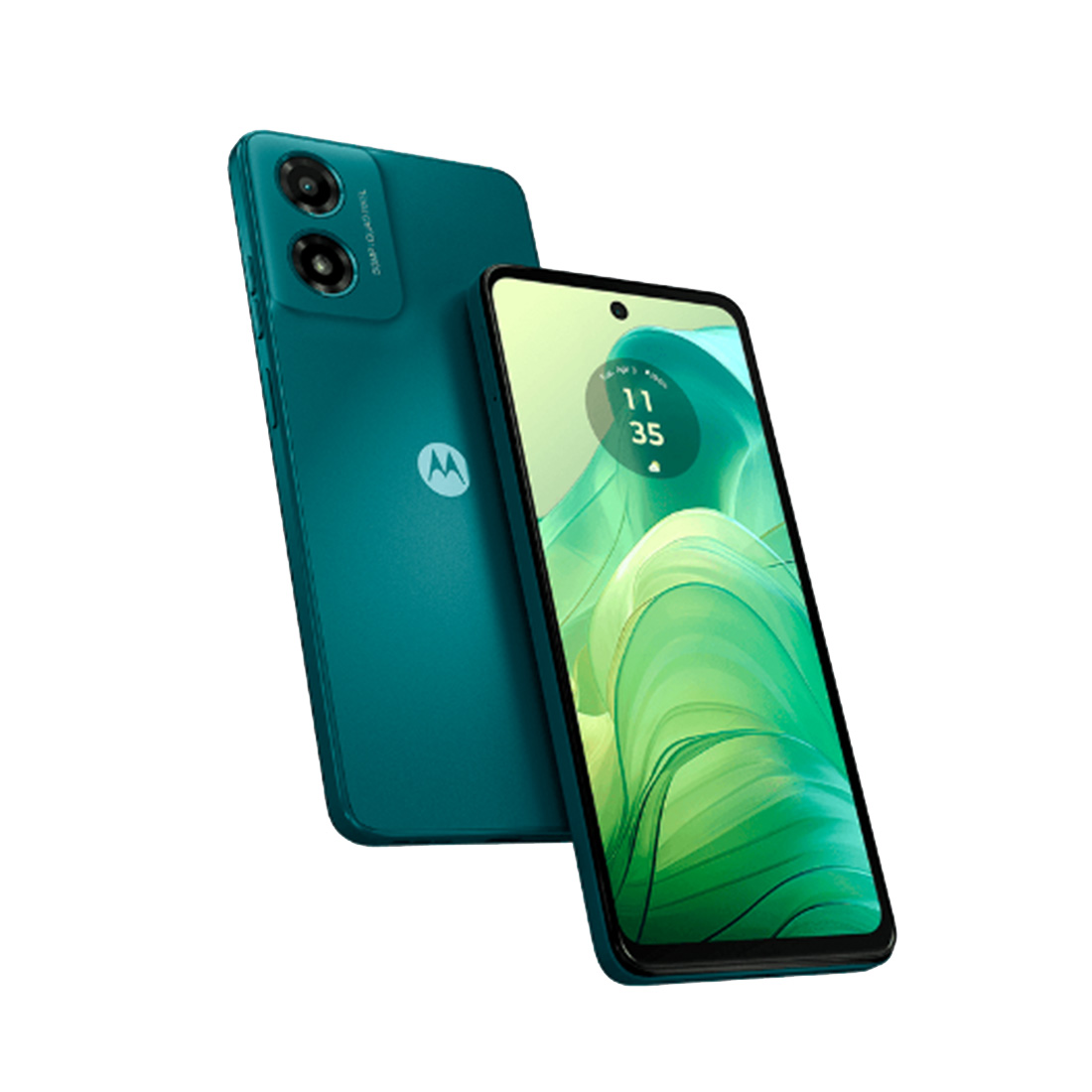 Celular Motorola G04S 128 GB Verde