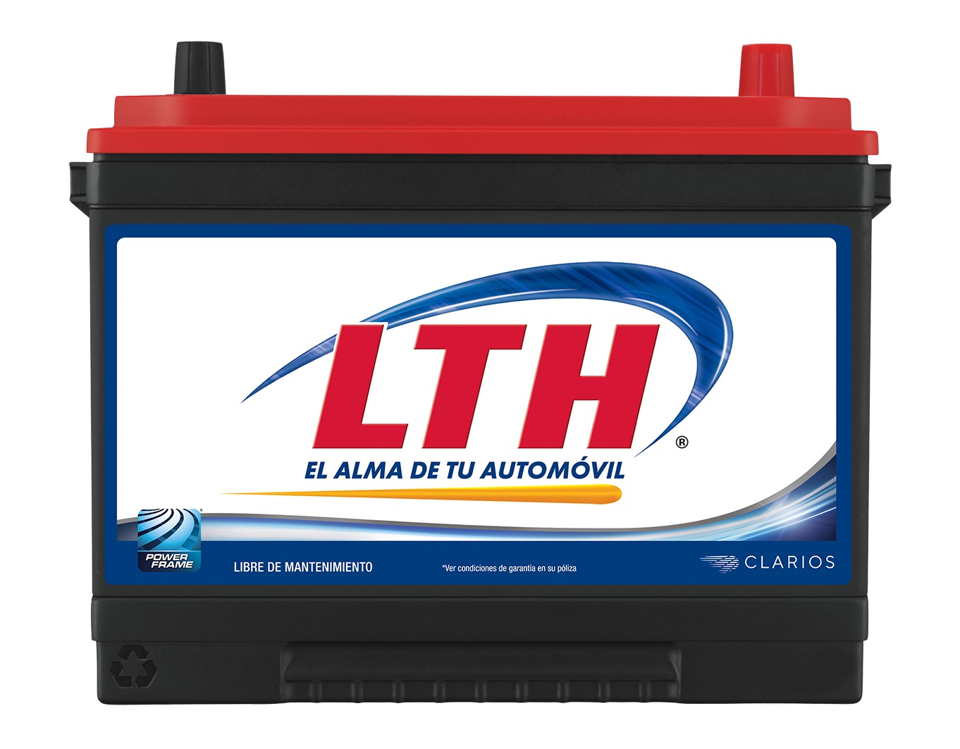 Batería LTH N40ZL 51R-500