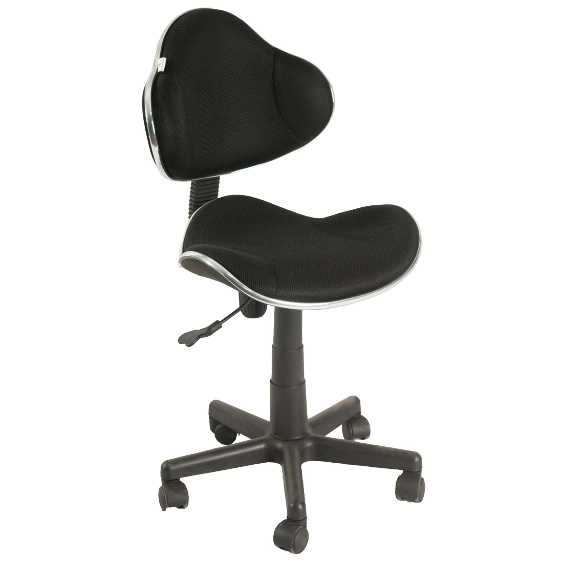 Silla Secretarial Tokoa Negra