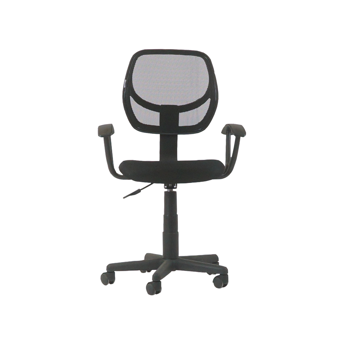 Silla Secretarial Tokoa Malla Negra