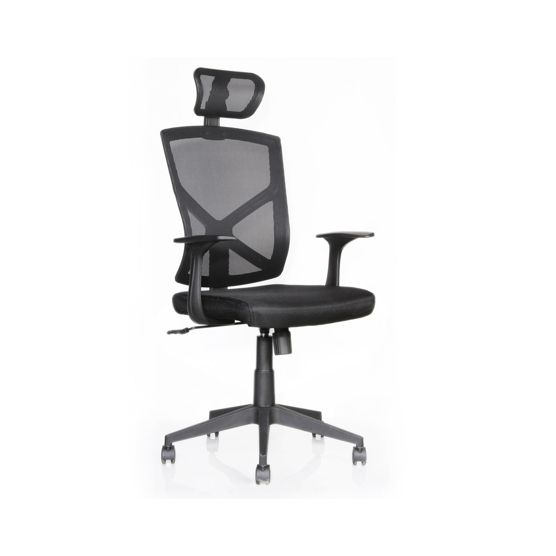 Silla Semi-Ejecutiva con Malla Tokoa 