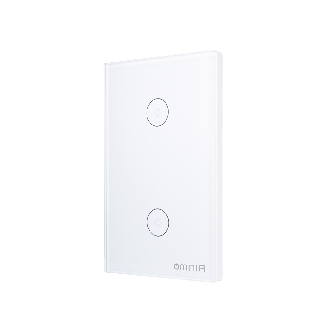 Interruptor Inteligente Omnia OWS-US2-W