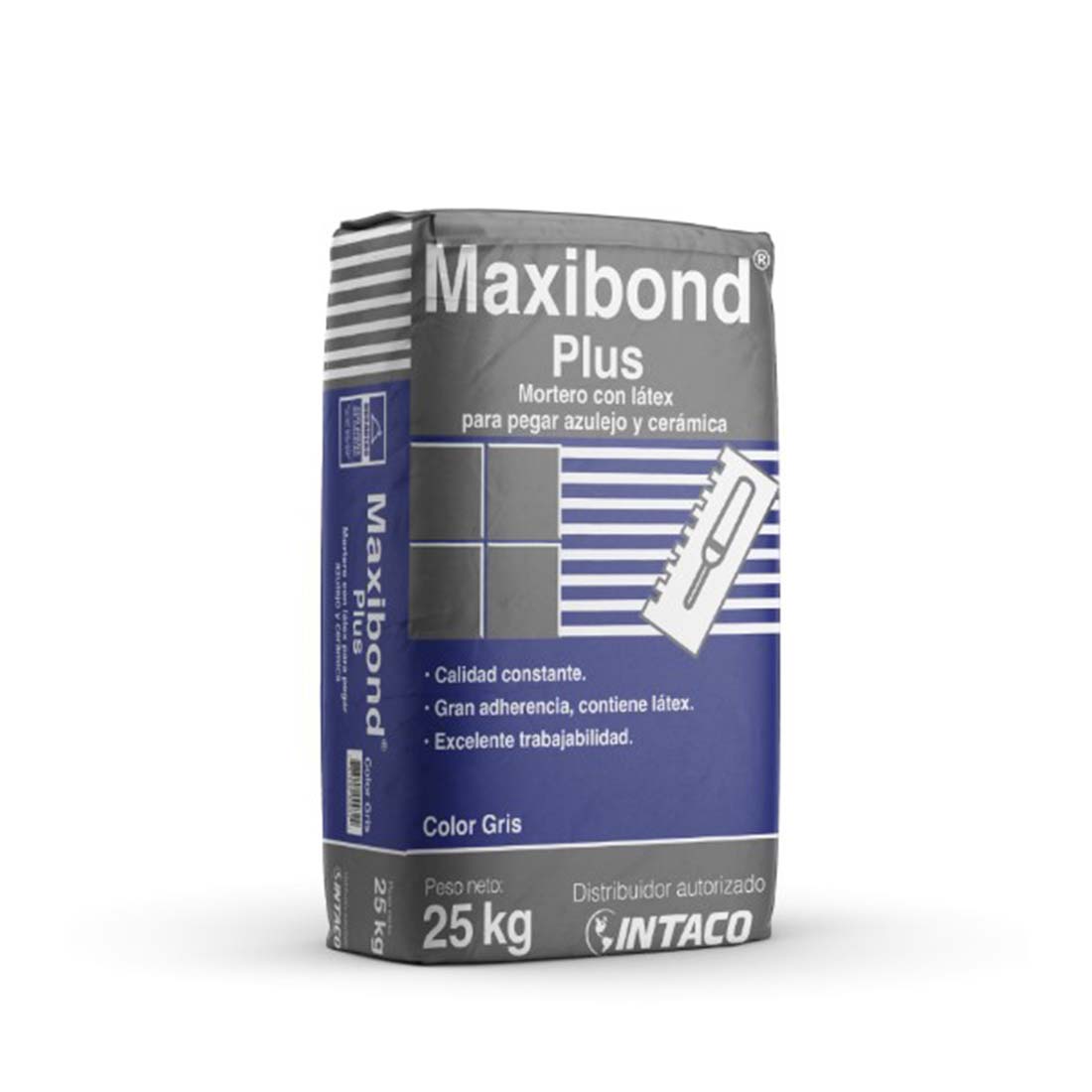 Maxibond Plus Intaco 25 Kg 