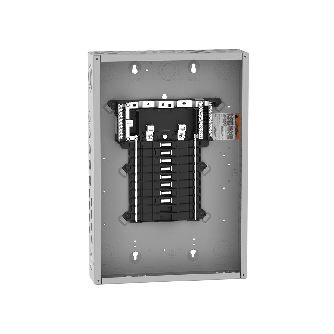 Centro de Carga SD 16 Espacios Empotrar + Tapa + Break