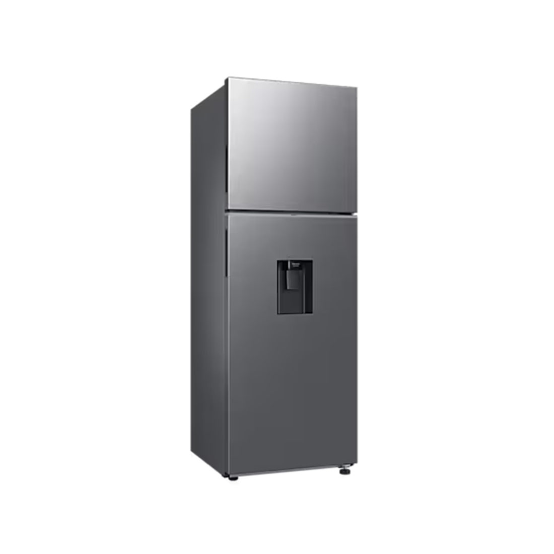 Refrigeradora Samsung 11 Pies Inverter Gris